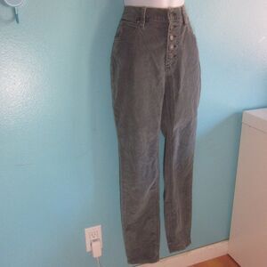 We the Free Women’s Slim Corduroy Pants Size 28- Read for Measurements